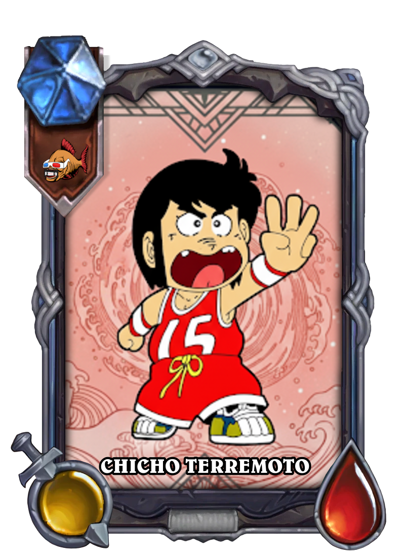 CHICHO-TERREMOTO